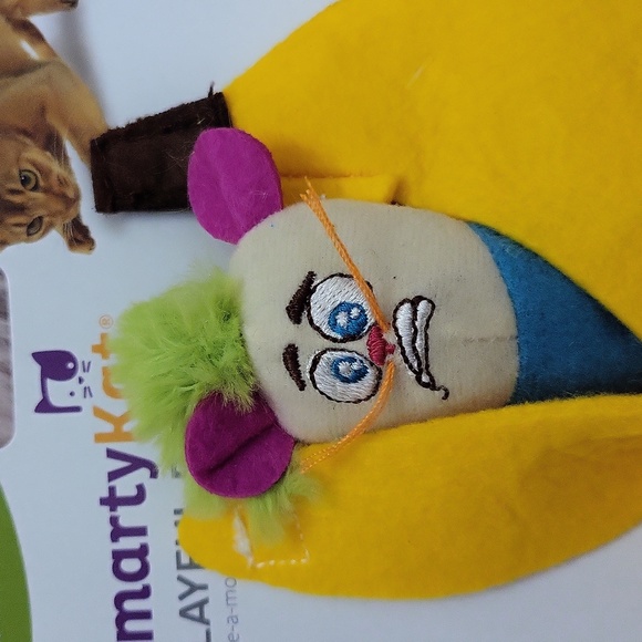 Brand New SMARTYKAT CAT TOY-2CT. - Picture 3 of 3